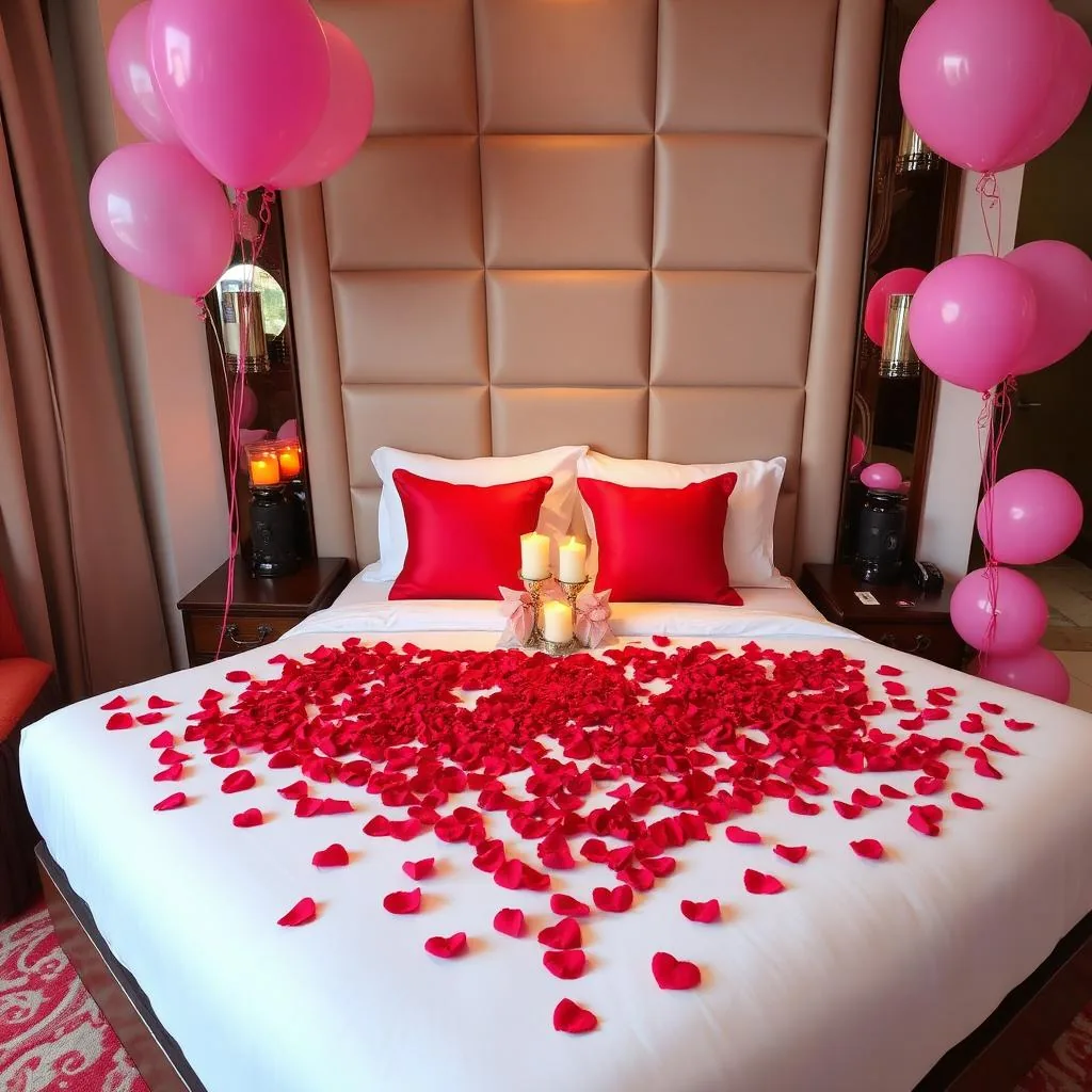 Bed Décor Styling
