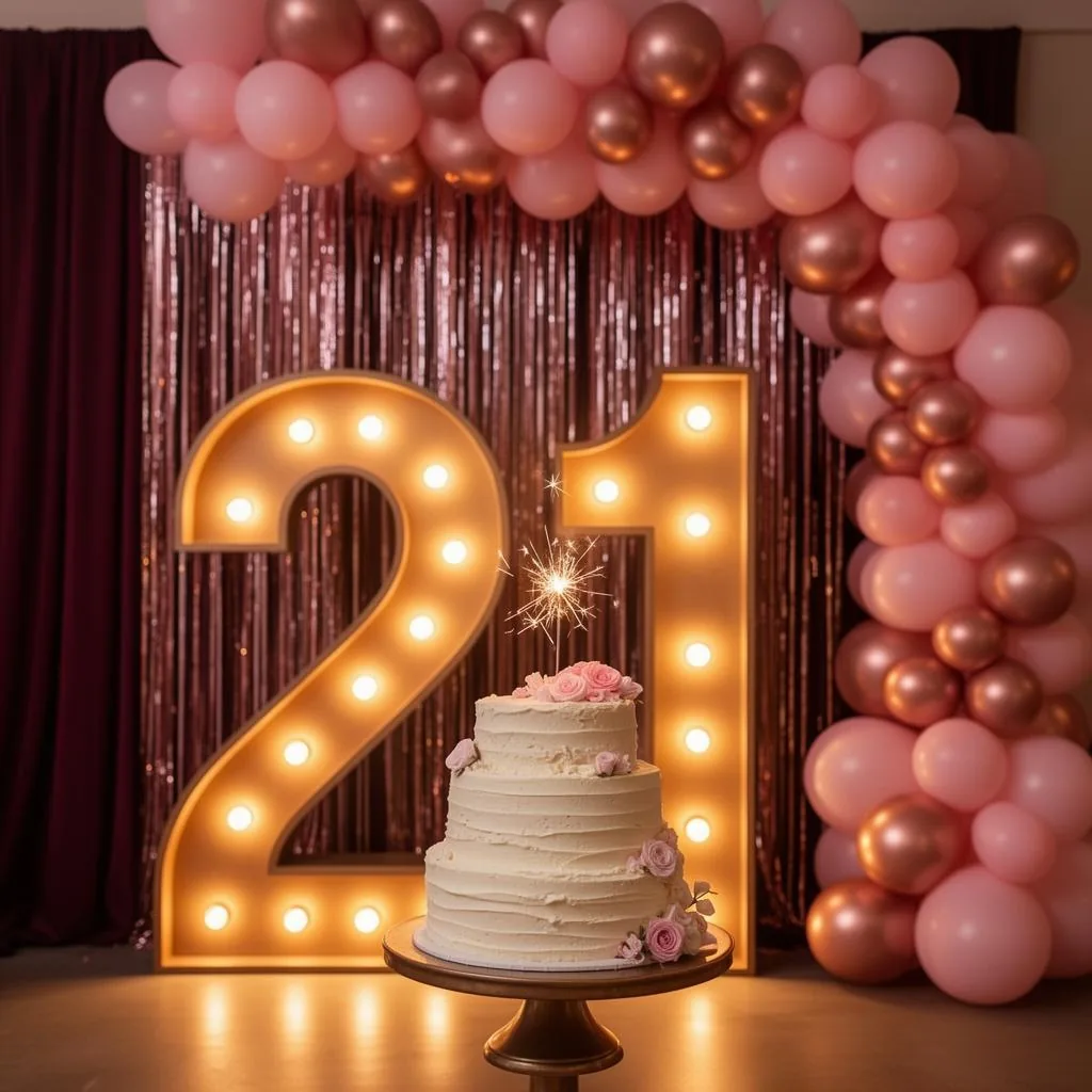 Birthdays & Graduations