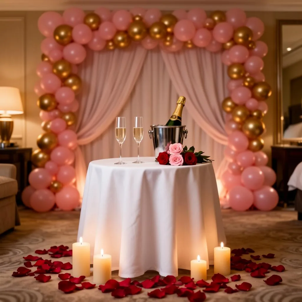 Luxury Surprises
